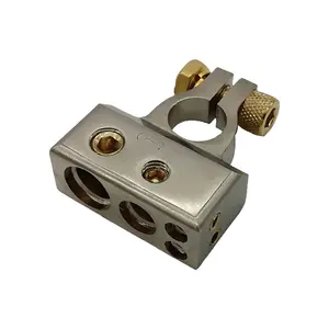 Auto Vehicle Parts Battery Terminals Power Distribution Terminal Block 12V Distribution Block Auto Marine Boat Replacement