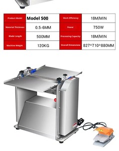 Nouvelle machine à peler la peau de porc en acier inoxydable 304, équipement de traitement de la viande à haute efficacité pour abattoir - Product Image 4