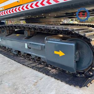 Excavadora Usada en Corea, Modelo 220 LC-9, Tractor Excavador Hyundai, Excavadoras de Cadenas Hyundai de Segunda Mano, 220 - Product Image 3