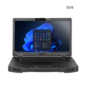 Getac S510 15.6-Inch Bán Gồ Ghề Máy Tính Xách Tay Intel Bộ Vi Xử Lý Tiếng Anh Bàn Phím Máy Tính Xách Tay Mới - Product Image 1