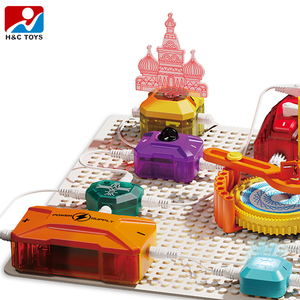 Jouets d'expériences scientifiques de physique, 46 pièces, accessoires complets, améliore les compétences pratiques des enfants, jouets éducatifs pour enfants - Product Image 5