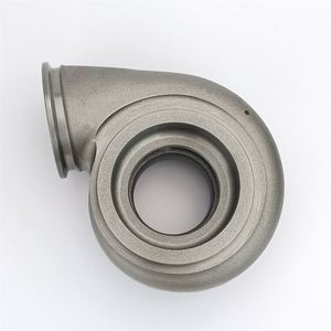 CRAFT Turbo G25 Rodamiento de bolas Turbo Billet Comp Wheel 0,72 A/R Vband Turbine Housing - Product Image 5