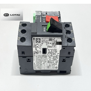 Bộ điều khiển lập trình PLC TeSys GV2ME06 <span class=keywords><strong>3</strong></span> cực <span class=keywords><strong>1</strong></span>-<span class=keywords><strong>1</strong></span>.6A, cầu dao nhiệt từ động cơ 690V - Product Image 1