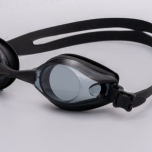 Lunettes de natation sportives personnalisées OEM pour adultes, anti-buée, anti-UV, en PC et silicone, réglables, différentes couleurs, vente chaude - Product Image 6