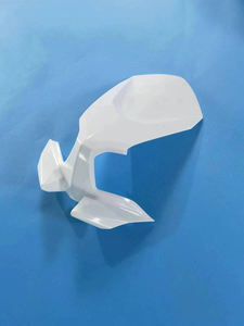 <span class=keywords><strong>2022</strong></span> <span class=keywords><strong>Ninja</strong></span> <span class=keywords><strong>650</strong></span> Z650 Kit de carrosserie en plastique ABS personnalisé 26 pièces couvertures de moulage de carénage de moto modifiées avec nouveau Design - Product Image 5