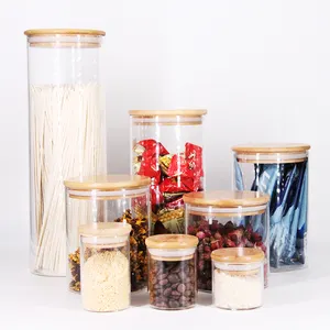 32 Glass Jars with Cork Lid Storage Bottles Mini Herbs Spices Crafts Party Favor
