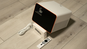 Proyector Láser Inteligente X3100i 4K UHD de Tiro Ultra Corto con Android TV HDR para Sala de Estar y Cine en Casa - Product Image 3
