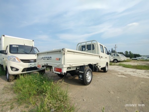 Camionnette TM1 4x2, camion à conduite à droite, simple cabine, 4x2 - Product Image 3