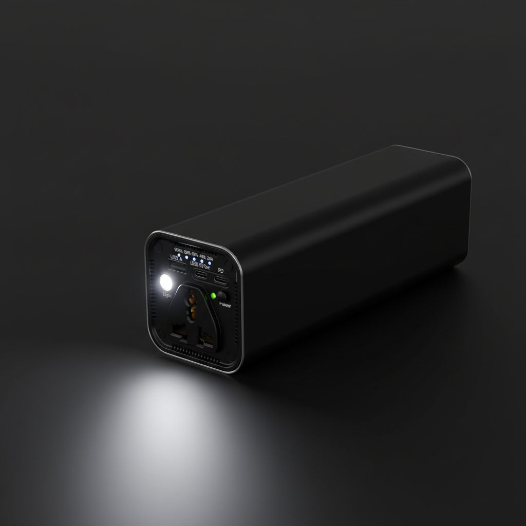 <strong>2026</strong> Trend 120W Fast Charging High Capacity Power Banks 31200mAh AC Output 112Wh <strong>110V</strong> 220V Type-C Input