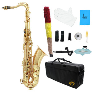 ブラス<span class=keywords><strong>B</strong></span>フラットテナーサックス - Product Image 2