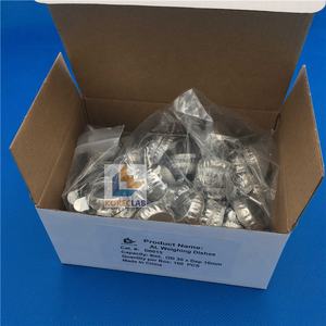 8ml Labor mit extra kleinen Crimp seiten mit Griff <span class=keywords><strong>AL</strong></span> Waage - Product Image 5