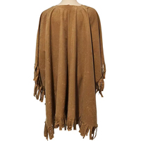 Vêtements de performance de scène de carnaval de couleur unie pour adultes Costumes de fête drôles Capes Accessoires de mode pour femmes