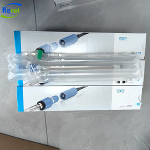 Sensor pH Digital Non-Kaca Baru Asli Memosens CPS97E OEM Perlindungan IP68 Presisi Tinggi 0.01pH Rentang 0-14pH Paduan Aluminium - Product Image 4