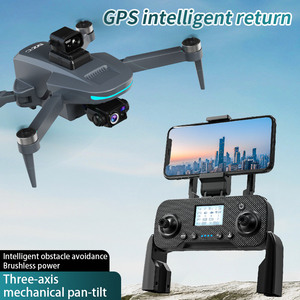 Dron Profesional L200 <span class=keywords><strong>PLUS</strong></span> con Gimbal Estabilizado de Tres Ejes, Motor sin Escobillas, GPS Plegable y Cuatro Hélices - Product Image 4