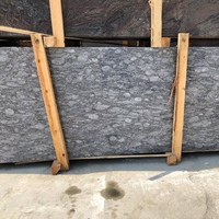 Dalles de granit poli bleu Inde UNION Premium, écologiques, durables et légères, découpées sur mesure pour cuisine et salle de bain, garantie 3 ans