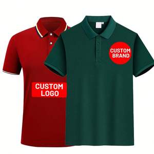 Impresión de gran tamaño serigrafía personalizar camiseta 100% diseños de algodón hombres camiseta personalizada bordar camisetas - Product Image 1