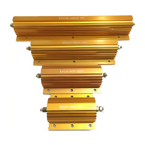 Rx24 10 Ohm <span class=keywords><strong>55W</strong></span> 25R wirewound điện trở 30W 40W phanh điện trở - Product Image 3