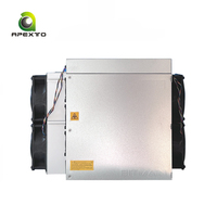 Nouveau Antminer T21 190TH/s 3610W BTC Miner Refroidissement par air Antminer Bitcoin Miner T21 BTC Mining