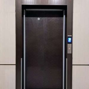 Ascensor Residencial para Viviendas y Villas, Elevador/Elevador de Pasajeros/Elevador de Observación/Elevador Adicional/Decoración de Cabina - Product Image 6