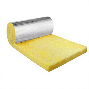 ECOIN INSULATION Pannello Isolante in Lana di Vetro Industriale 200mm Ignifugo Termico R4.0 in Fibra di Roccia per Magazzini - Product Image 2