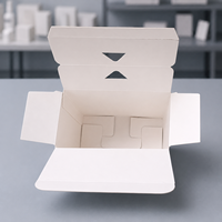 Boîte d'emballage personnalisée pour produits électroniques, en carton imprimé, pour la vente en gros de petits articles technologiques
