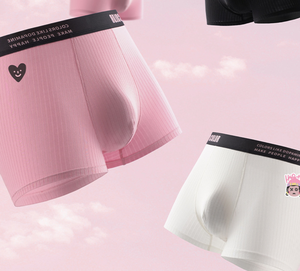 Custom Logo Factory Supply <strong>Mens</strong> Underwear <strong>Men</strong> Boxers Underwear <strong>for</strong> <strong>Men</strong> <strong>Sexy</strong> - Product Image 2