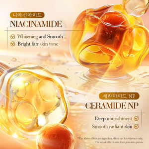 Set di Cosmetici Coreani SADOER per Idratazione e Sbiancamento, Adatto a Tutti i Tipi di Pelle, Prezzo di Fabbrica OEM ODM per Uso Facciale - Product Image 4