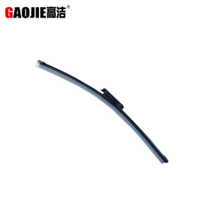 Lame d'essuie-glace arrière Gaojie pour Chery Oumengda 2022-2023, caoutchouc synthétique, angle de raclage de 180 degrés - Product Image 1