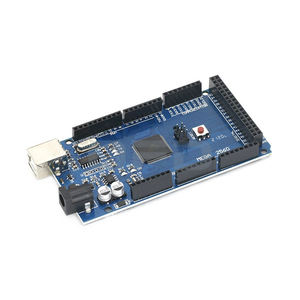 Carte de développement améliorée MEGA2560 R3 Cartes de microcontrôleur MEGA2560 R3 compatibles avec Ard Uino <span class=keywords><strong>IDE</strong></span> - Product Image 1