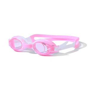 Gafas de Natación para Niños, Lentes de PC Antivaho, Silicona Líquida, Cómodas para el Entrenamiento Infantil - Product Image 2