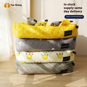 เสื่อกำมะหยี่ขนยาวสำหรับสุนัขขนสีทองเท็ดดี้เสื่อขนทรายสี่ฤดูอุ่นอุปกรณ์เสริมสำหรับสัตว์เลี้ยงแบบแข็ง - Product Image 5