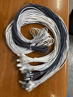 USB-C d'origine Apple emballées en vrac Type c vers câble magnétique 3 2 M- MLYV3AM/A