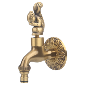<span class=keywords><strong>Robinet</strong></span> en laiton de style antique pour l'extérieur, anti-gel, pour <span class=keywords><strong>arrosage</strong></span> de jardin, fleurs, cour, machine à laver domestique - Product Image 4