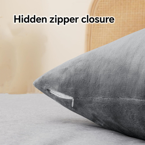 Nhung đệm Bìa bán buôn ném gối Bìa tùy chỉnh kích thước Đệm gối trường hợp bìa - Product Image 3
