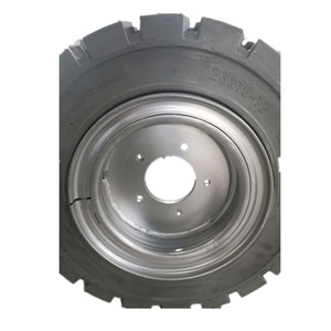 Neumático de Caucho Sólido para Montacargas Linde 23x10-12, Otras Ruedas, Neumáticos y Accesorios - Product Image 4