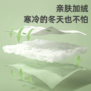Gants ménagers personnalisés avec logo, imperméables et doublés en polaire, pour le lavage du linge et le nettoyage de la vaisselle en cuisine - Product Image 4