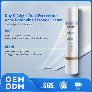 Crème douce spéciale en gros pour peaux à tendance acnéique et grasses, à base d'extraits végétaux - Product Image 2