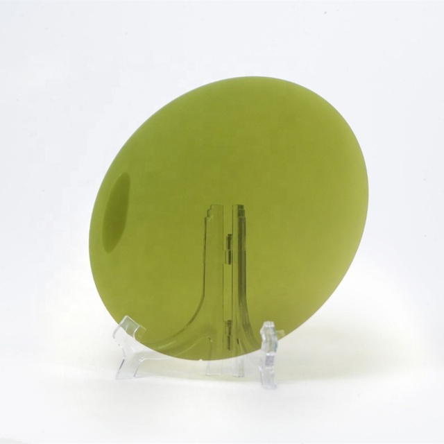 Silicon carbide 4H-SiC 6H-SiC  wafer of customized thickness with high pressure and high heat resistance