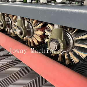 Công nghiệp mồi Máy đánh bóng cho cửa gỗ chế biến gỗ bàn chải Sander Sanding máy - Product Image 6