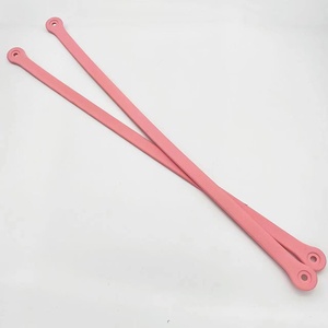 Bán Buôn Chất Lượng Cao <span class=keywords><strong>EVA</strong></span> Cầu Vồng Xử Lý Bãi Biển Phụ Kiện Túi Thân Thiện Với Môi Trường - Product Image 5