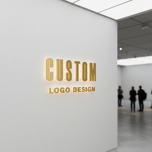 <span class=keywords><strong>Letras</strong></span> LED de Precisión para Vestíbulos de Empresas, Uso en Exteriores, IP65 Impermeables, 1 Año de Garantía, <span class=keywords><strong>con</strong></span> Reflejo Preciso - Product Image 1