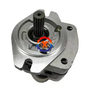 XUNPO Excavator Spare Parts KYB Hydraulic Gear Pump JAPAN Pilot Pump KFP2219 KFP2217