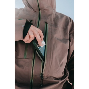 Chaqueta <span class=keywords><strong>de</strong></span> Esquí para Hombre con Logotipo Personalizado <span class=keywords><strong>de</strong></span> Fábrica, Chaqueta <span class=keywords><strong>de</strong></span> Esquí y Snowboard Versátil, Impermeable, para Montañismo - Product Image 4