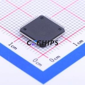Microcontrolador de chip IC de circuito integrado STM8L152R8T6 (10x10) (MCU/MPU/SoC), nuevo y original - Product Image 2