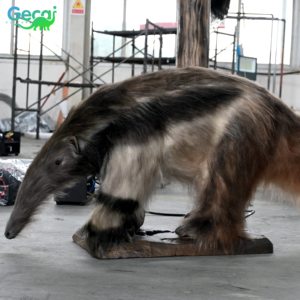 Modelo de Animatrónico de Anteatero de Tamaño Real Gecai, Utilizado para Parques de Atracciones, Lugares Turísticos y Parques - Product Image 6