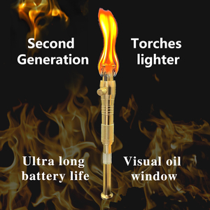 Đèn khò thế hệ thứ hai, bình chứa dầu, que đốt dầu hỏa, pháo hoa ngoài trời cá nhân hóa, khuyến mãi nóng - Product Image 2