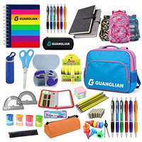 Großhandel Grundschul-Schreibwarenset Essentielles Großes Komplettset Klassenzimmer-Schreibwarenset Alles-aus-einer-Hand Fabrik
