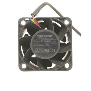 Foxconn PIA050K12H 12V1.50A 5038 4-wire <b>PWM</b> Temperature <b>Control</b> Cooling <b>Fan</b> Is Suitable for Chassis. Foxconn PIA050K12H - Product Image 1