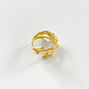 <span class=keywords><strong>Anelli</strong></span> di rami irregolari <span class=keywords><strong>in</strong></span> <span class=keywords><strong>argento</strong></span> Sterling 925 dal Design speciale per regali di gioielli per feste per ragazze - Product Image 5