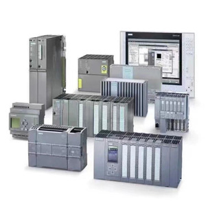 Offre Spéciale SIEMENS - Collection complète PLC HMI TIA S7 1200/S7 1500/S7 300/S7 400 Module CPU E/S Écran Tactile Kit de Contrôle de Processus - Product Image 1